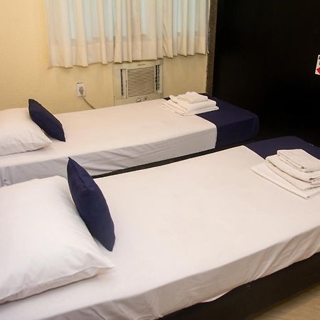 Hotel Villa Rica 리오데자네이루 외부 사진