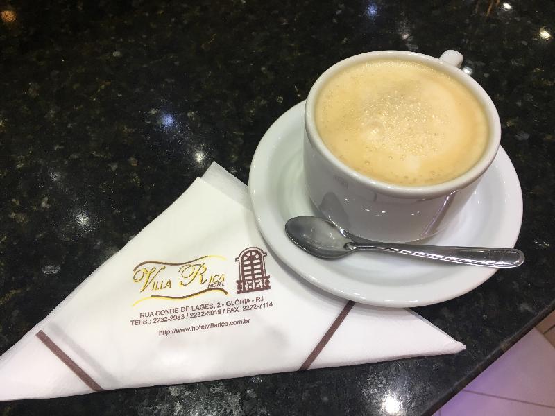 Hotel Villa Rica 리오데자네이루 외부 사진
